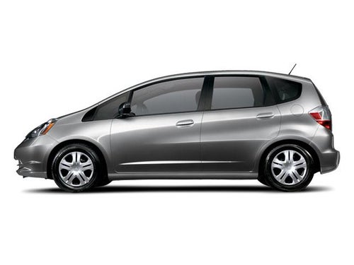 2010 Honda Fit Automatic