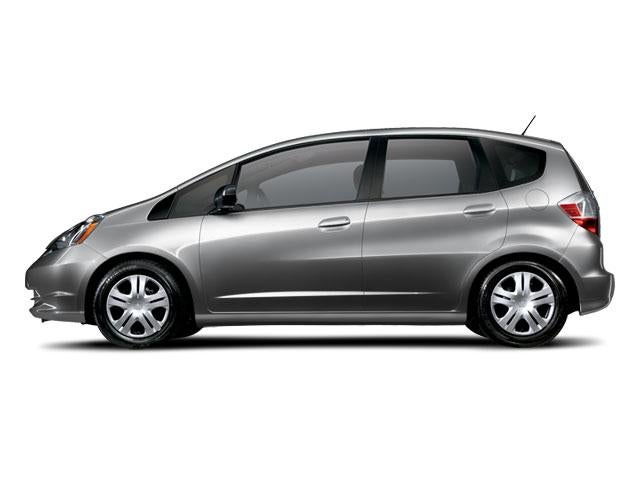 2010 Honda Fit Automatic