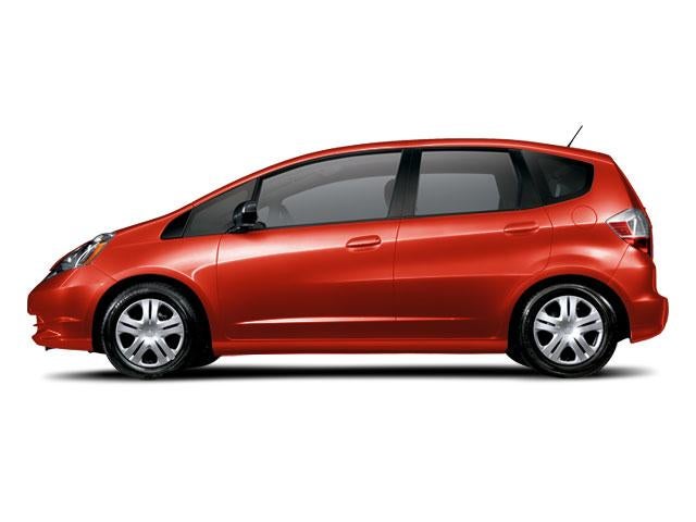 2010 Honda Fit Automatic