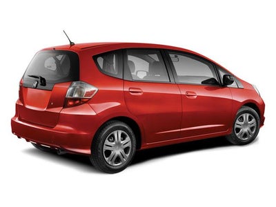 2010 Honda Fit Automatic