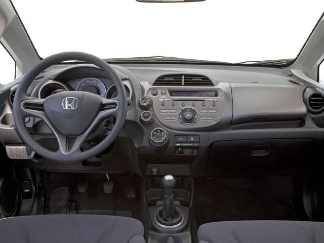 2010 Honda Fit Automatic