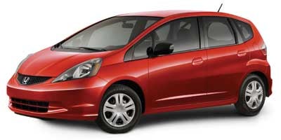 2010 Honda Fit Automatic