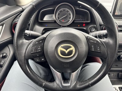 2016 Mazda Mazda CX-3 AWD 4dr Touring