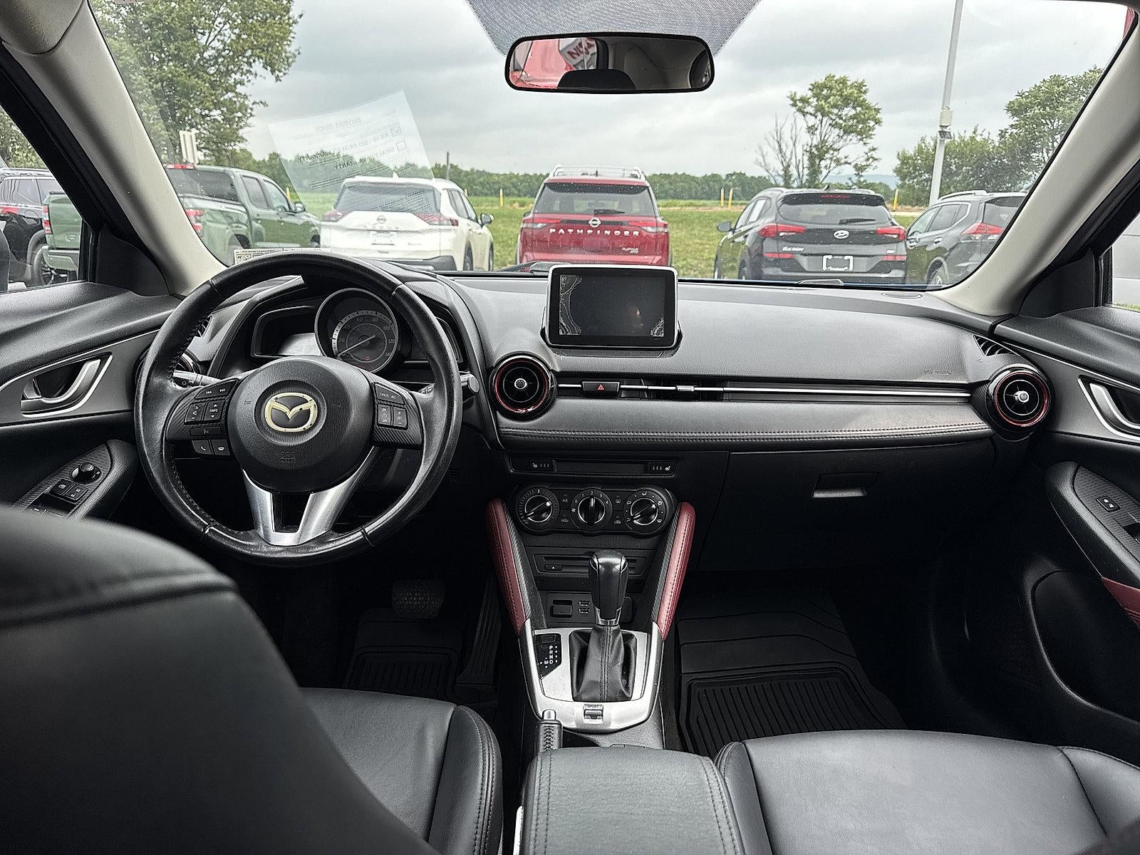 2016 Mazda Mazda CX-3 AWD 4dr Touring