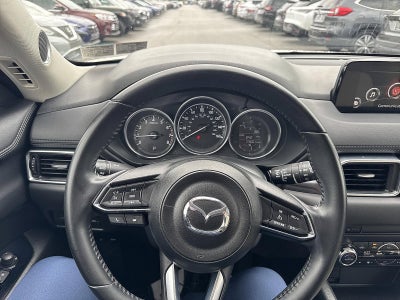 2017 Mazda Mazda CX-5 Touring AWD