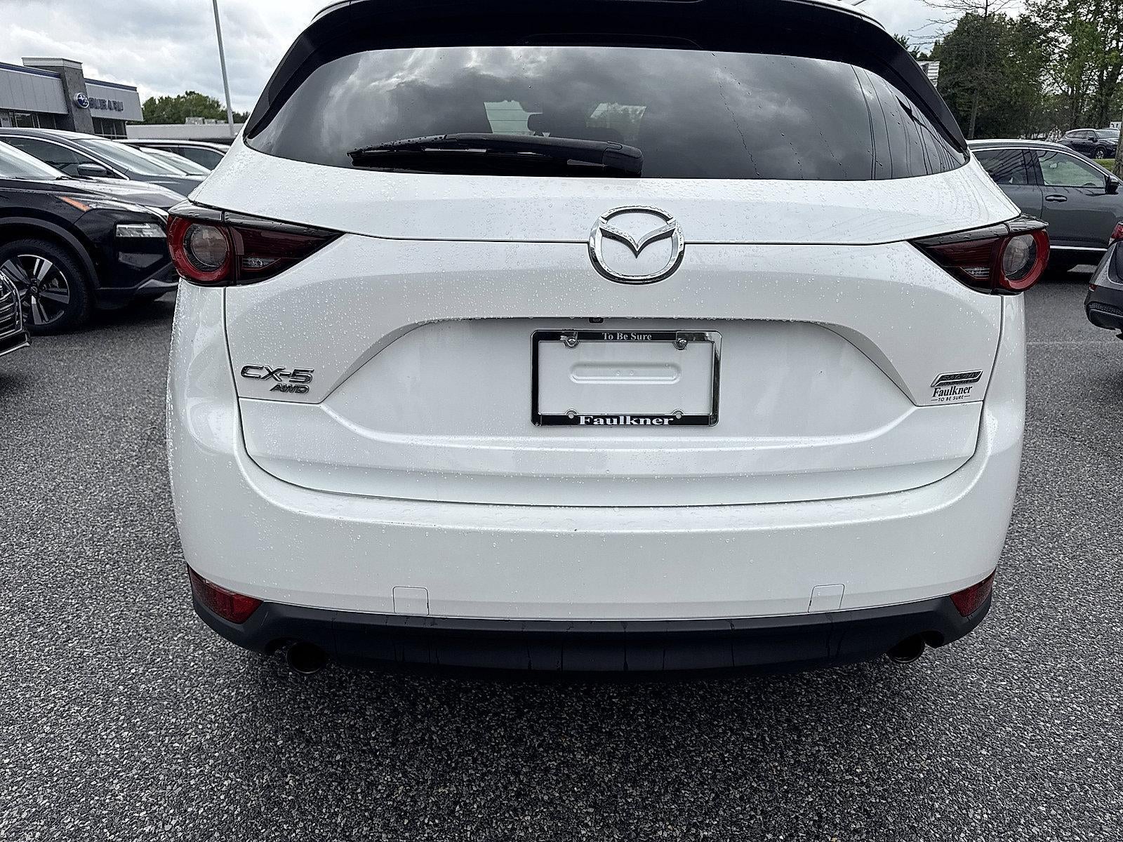 2017 Mazda Mazda CX-5 Touring AWD