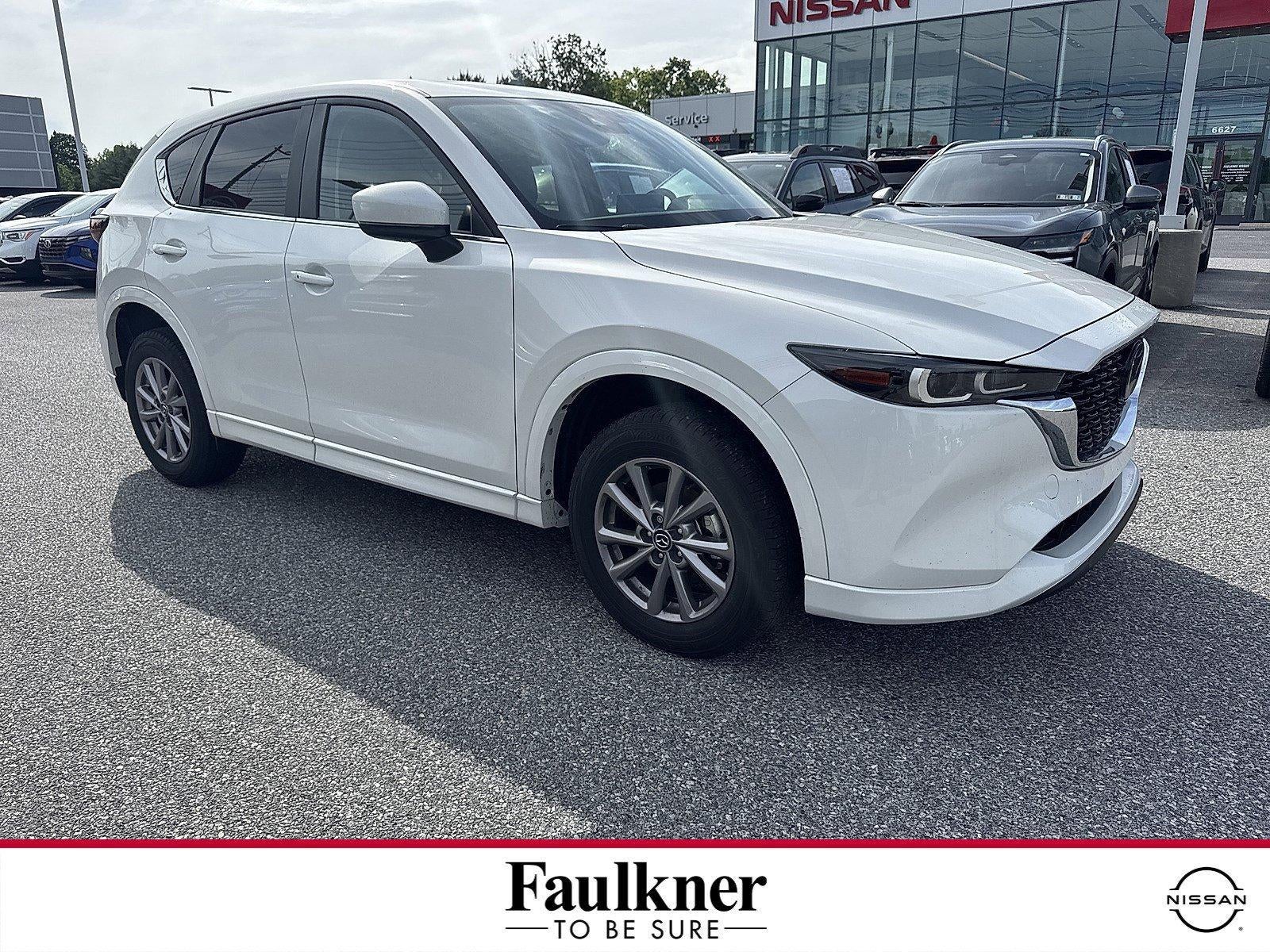 2024 Mazda Mazda CX-5 2.5 S Preferred Package AWD