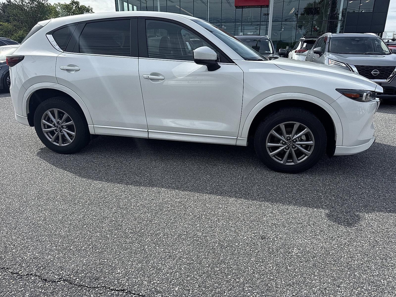 2024 Mazda Mazda CX-5 2.5 S Preferred Package AWD