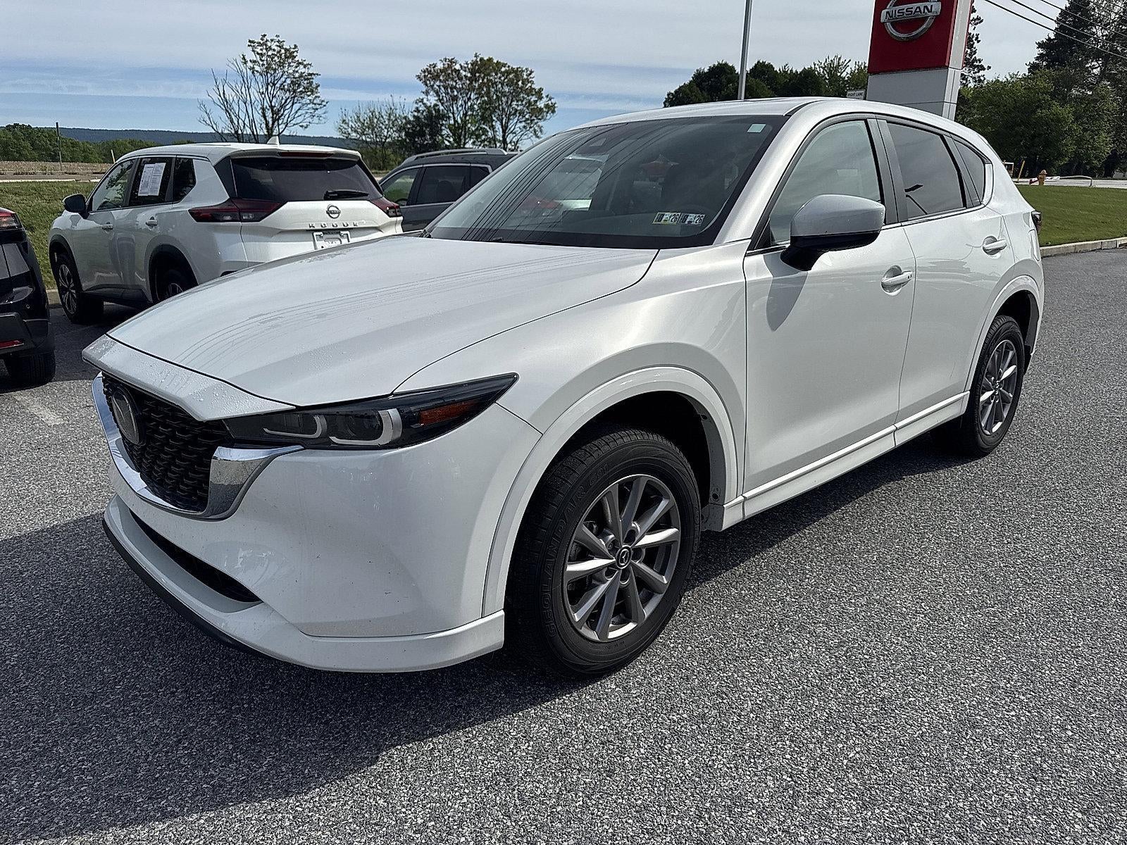 2024 Mazda Mazda CX-5 2.5 S Preferred Package AWD