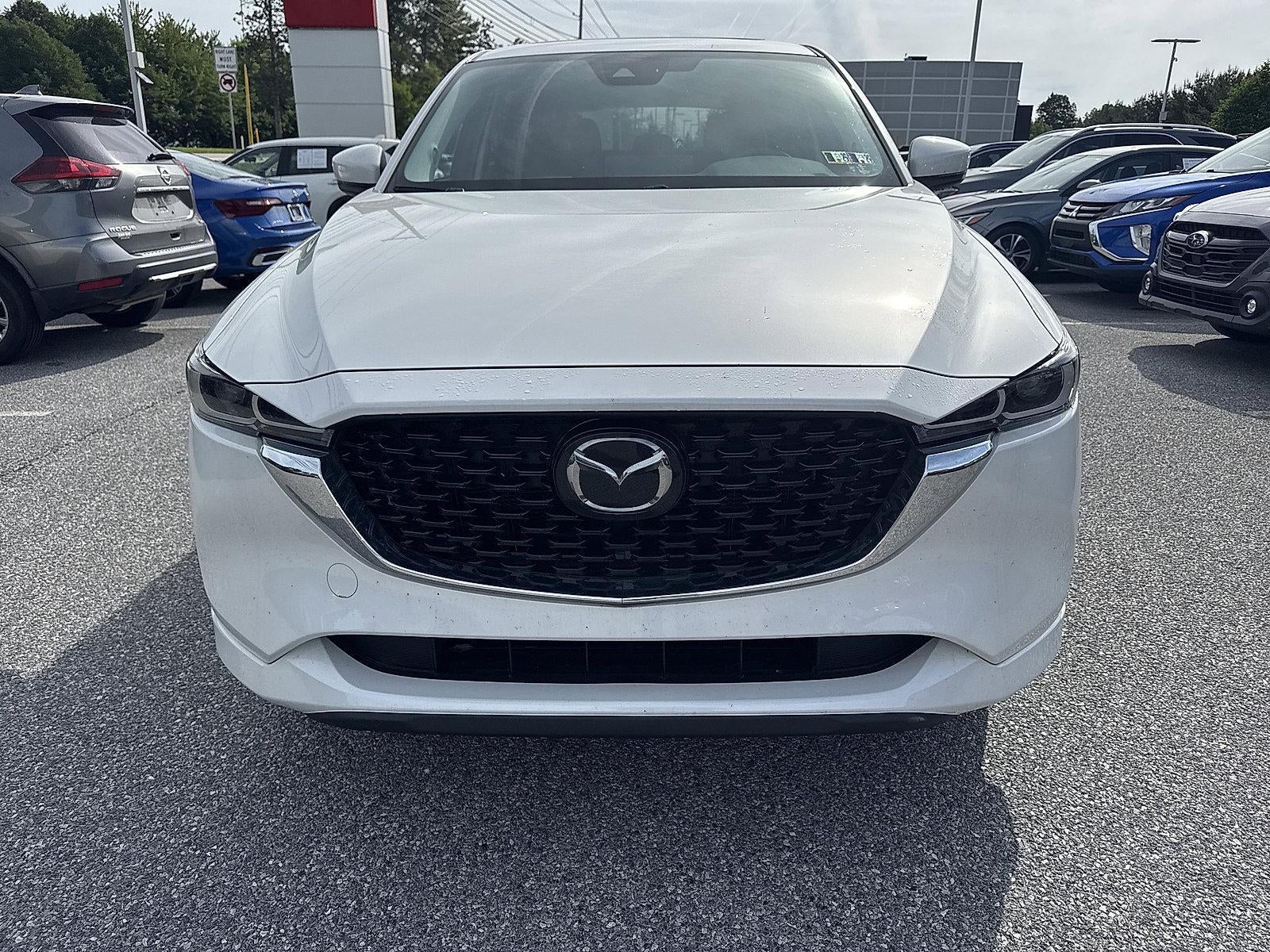 2024 Mazda Mazda CX-5 2.5 S Preferred Package AWD