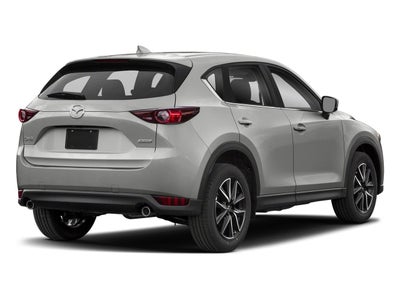 2018 Mazda Mazda CX-5 Touring AWD