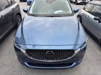 2024 Mazda Mazda CX-5 2.5 S Premium Package AWD
