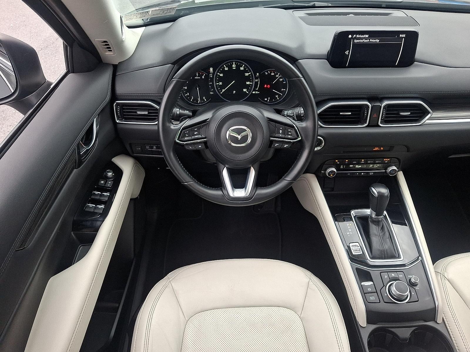 2020 Mazda Mazda CX-5 Grand Touring AWD