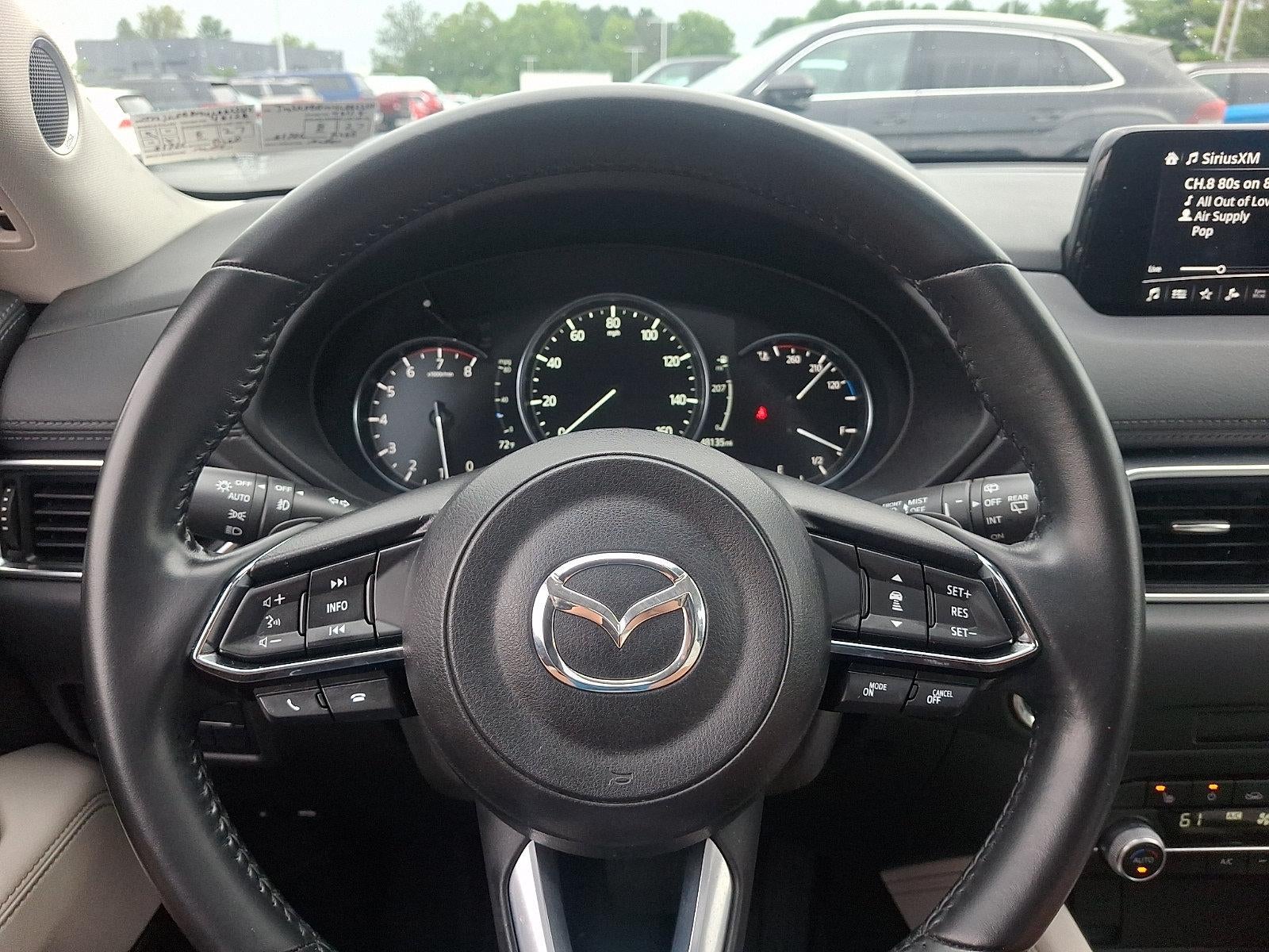 2020 Mazda Mazda CX-5 Grand Touring AWD