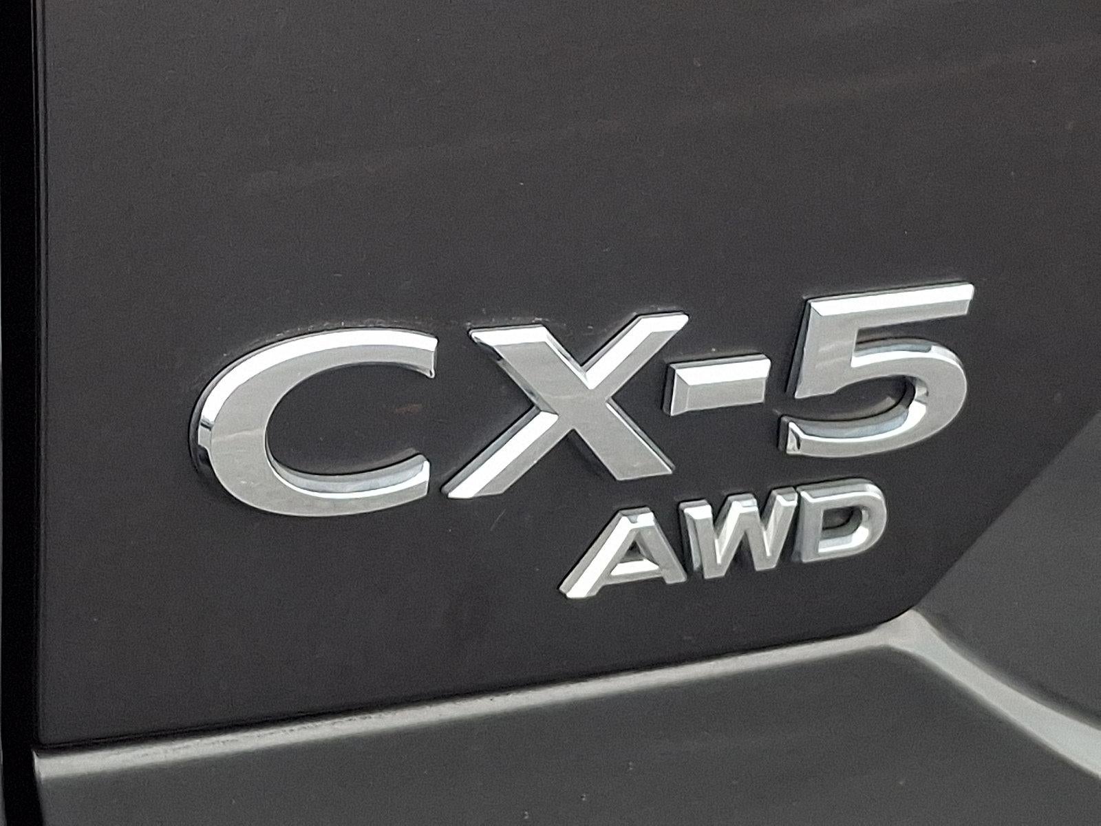 2020 Mazda Mazda CX-5 Grand Touring AWD