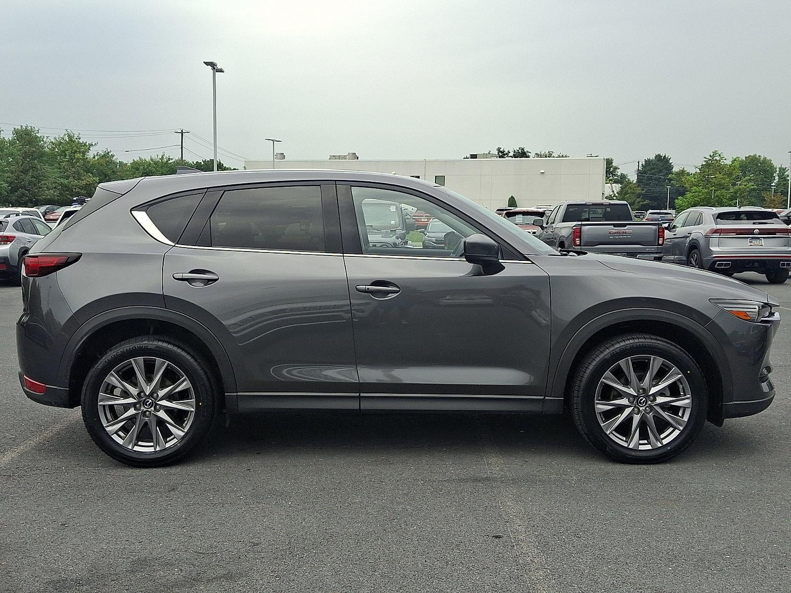 2020 Mazda Mazda CX-5 Grand Touring AWD