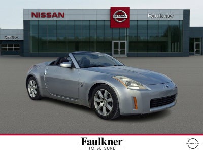 2005 Nissan 350Z Enthusiast