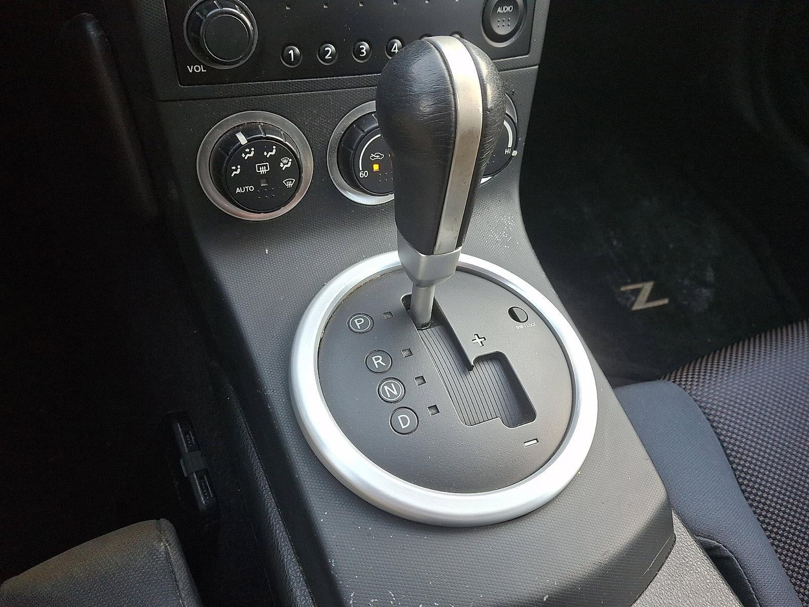 2005 Nissan 350Z Enthusiast