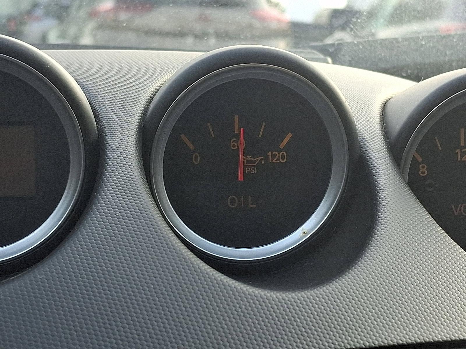 2005 Nissan 350Z Enthusiast