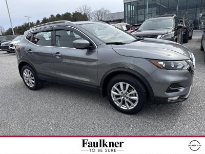 2021 Nissan Rogue Sport AWD SV