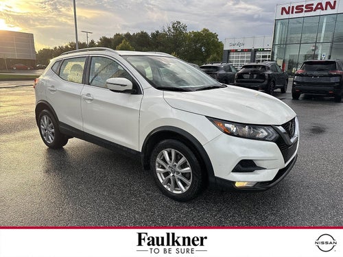 2021 Nissan Rogue Sport AWD SV