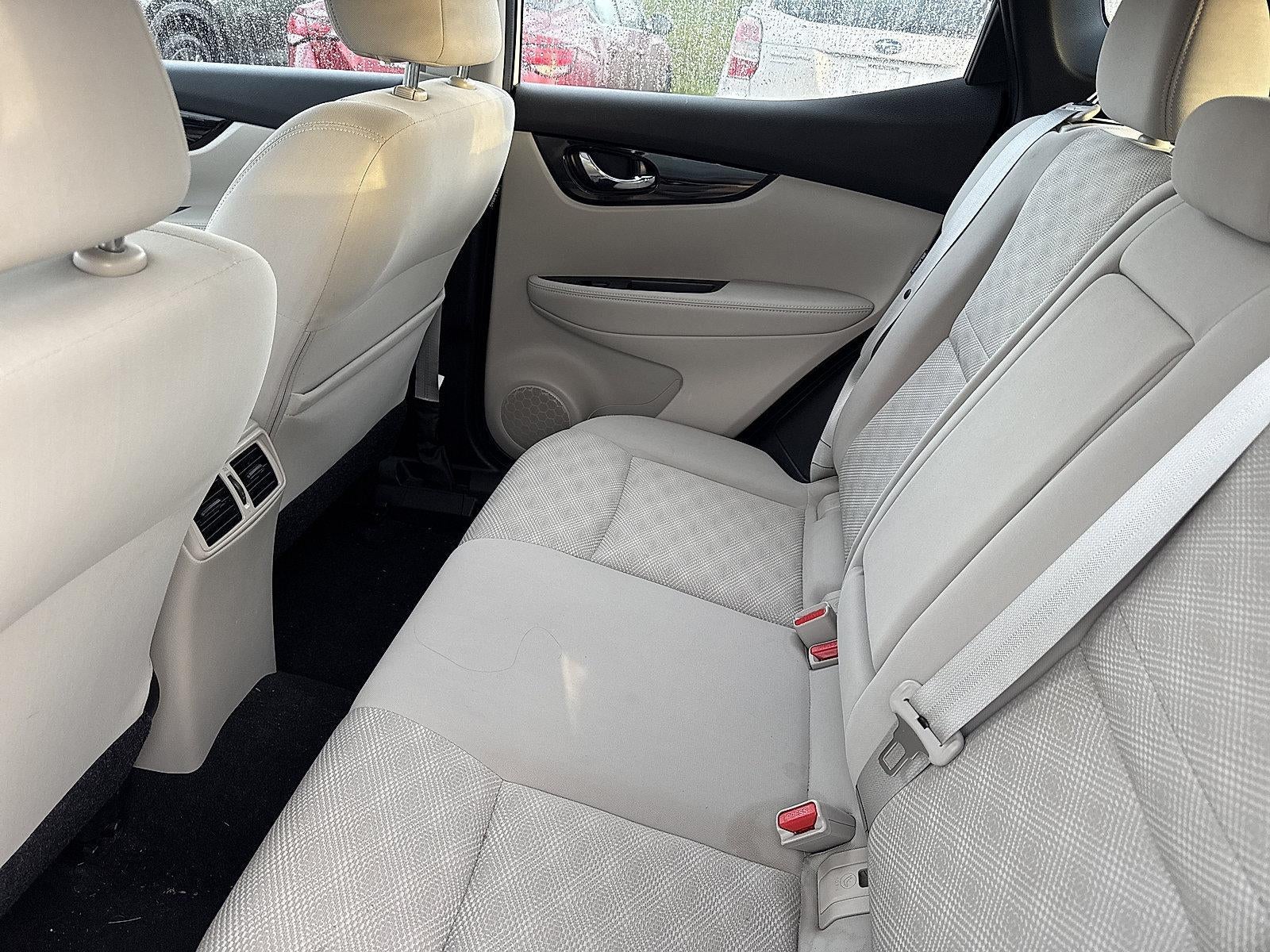 2021 Nissan Rogue Sport AWD SV