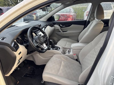 2021 Nissan Rogue Sport AWD SV