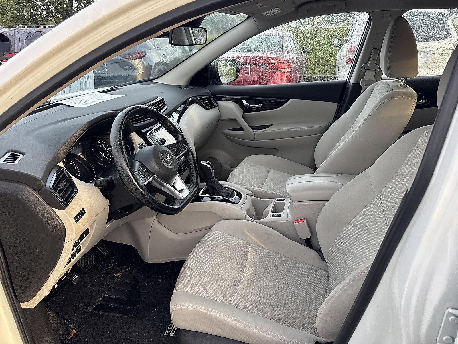 2021 Nissan Rogue Sport AWD SV