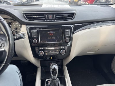 2021 Nissan Rogue Sport AWD SV