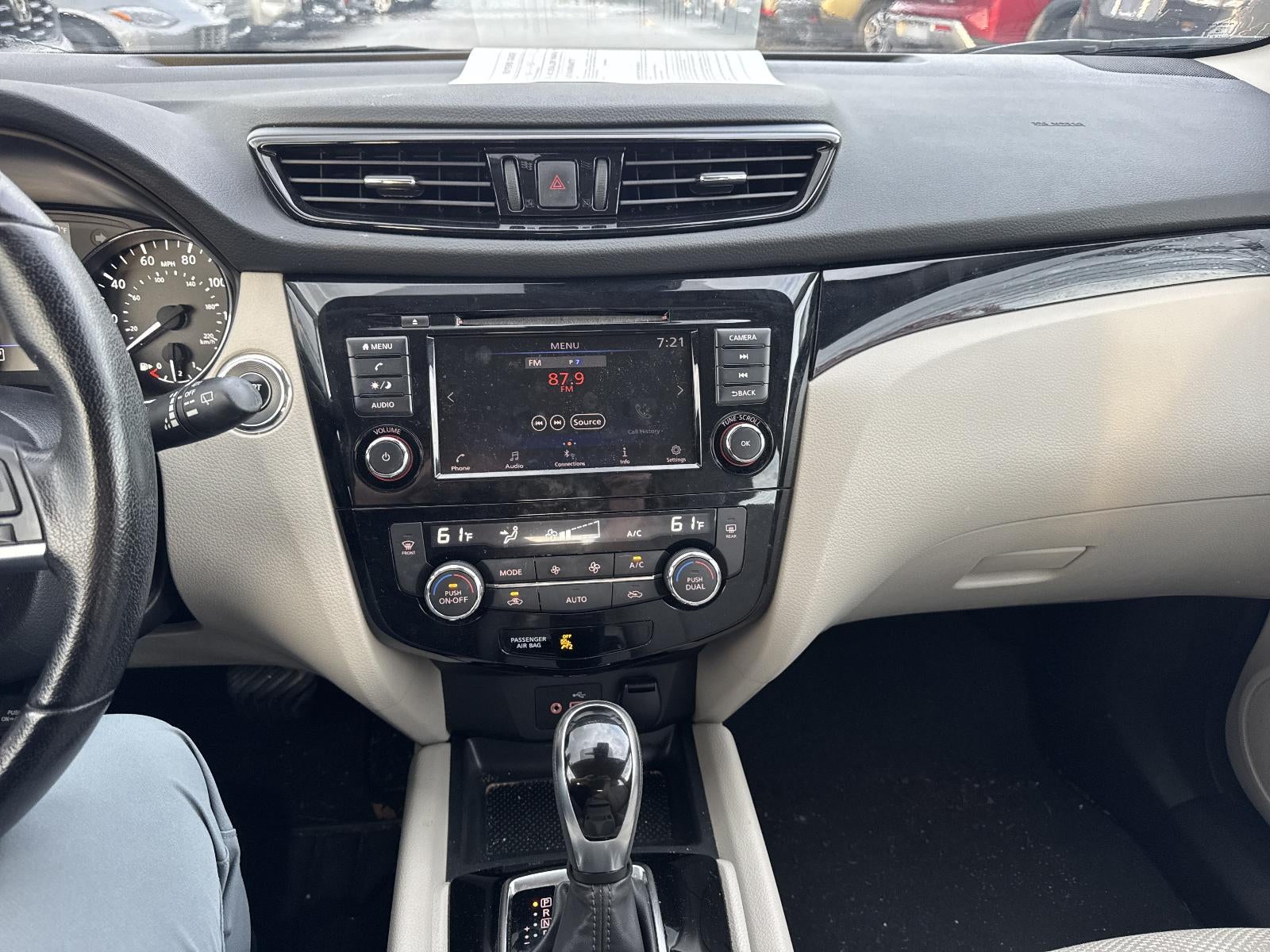 2021 Nissan Rogue Sport AWD SV
