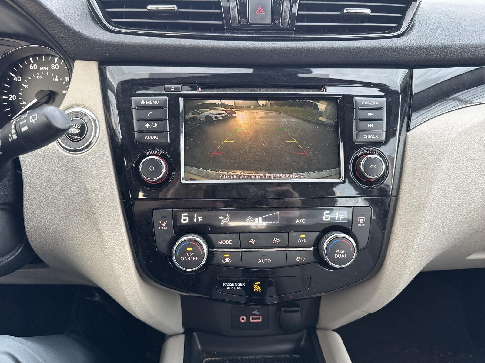 2021 Nissan Rogue Sport AWD SV