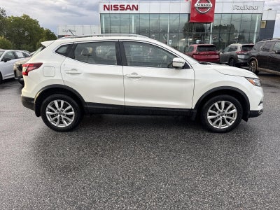 2021 Nissan Rogue Sport AWD SV