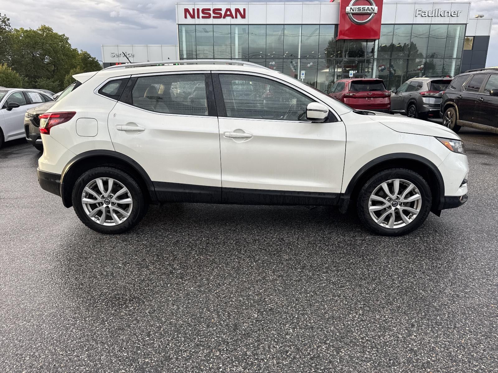 2021 Nissan Rogue Sport AWD SV