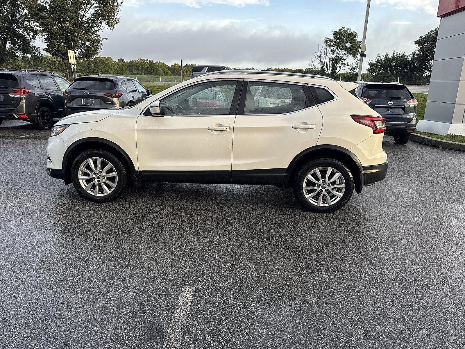 2021 Nissan Rogue Sport AWD SV