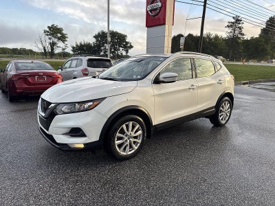 2021 Nissan Rogue Sport AWD SV