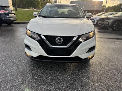 2021 Nissan Rogue Sport AWD SV
