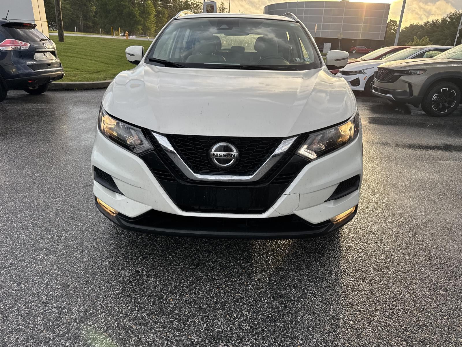 2021 Nissan Rogue Sport AWD SV