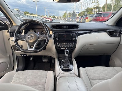 2021 Nissan Rogue Sport AWD SV