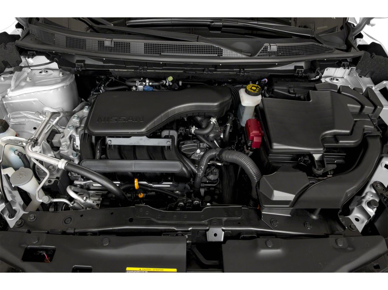 2019 Nissan Rogue Sport FWD S