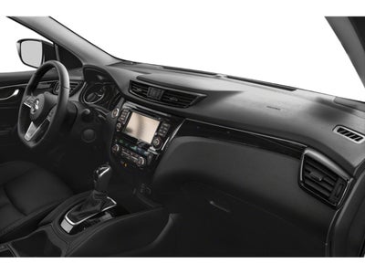 2019 Nissan Rogue Sport FWD S
