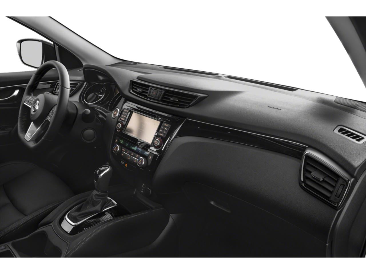 2019 Nissan Rogue Sport FWD S