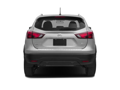 2019 Nissan Rogue Sport FWD S