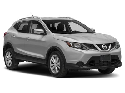 2019 Nissan Rogue Sport SV