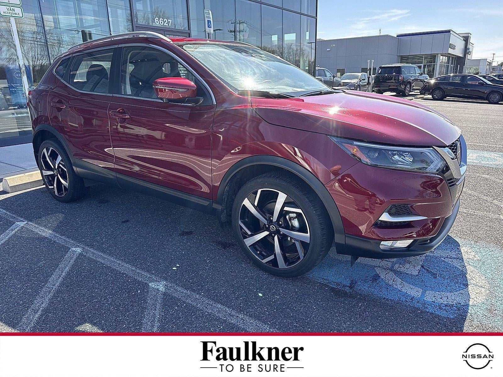 2021 Nissan Rogue Sport AWD SL