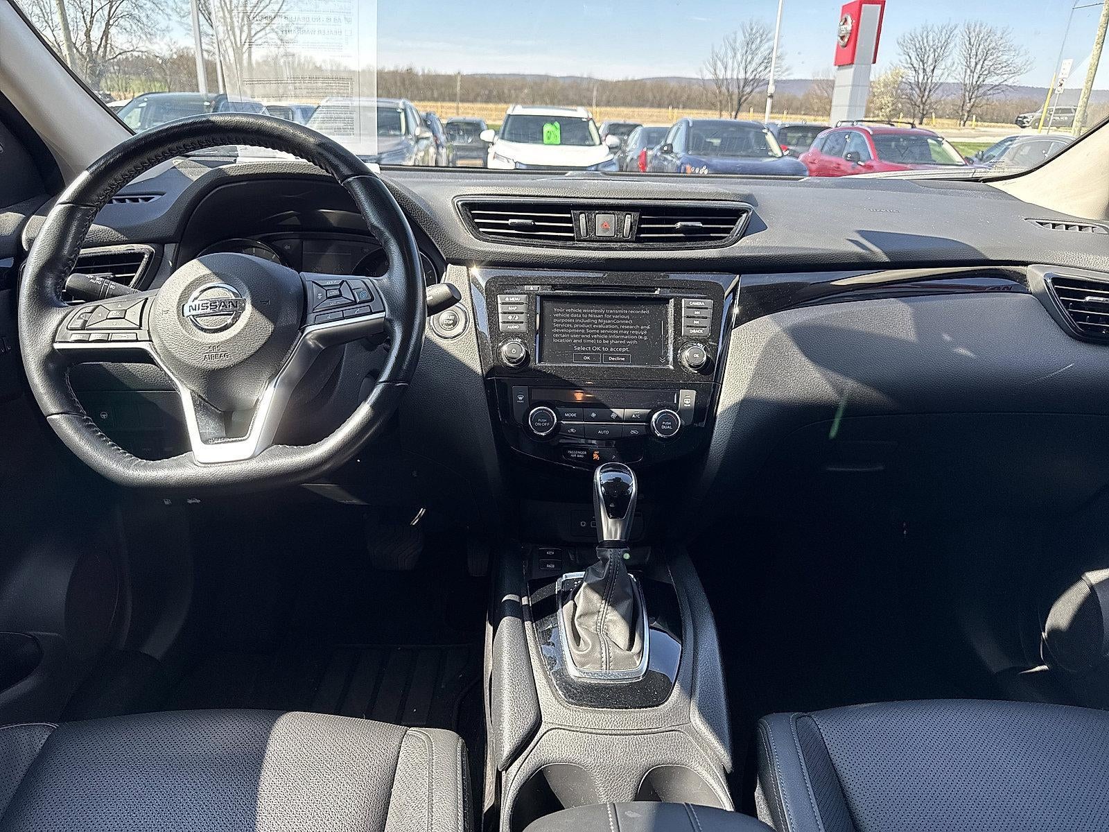 2021 Nissan Rogue Sport AWD SL
