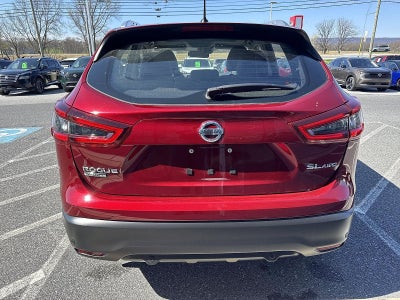 2021 Nissan Rogue Sport AWD SL