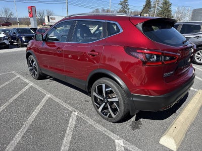 2021 Nissan Rogue Sport AWD SL