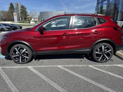 2021 Nissan Rogue Sport AWD SL