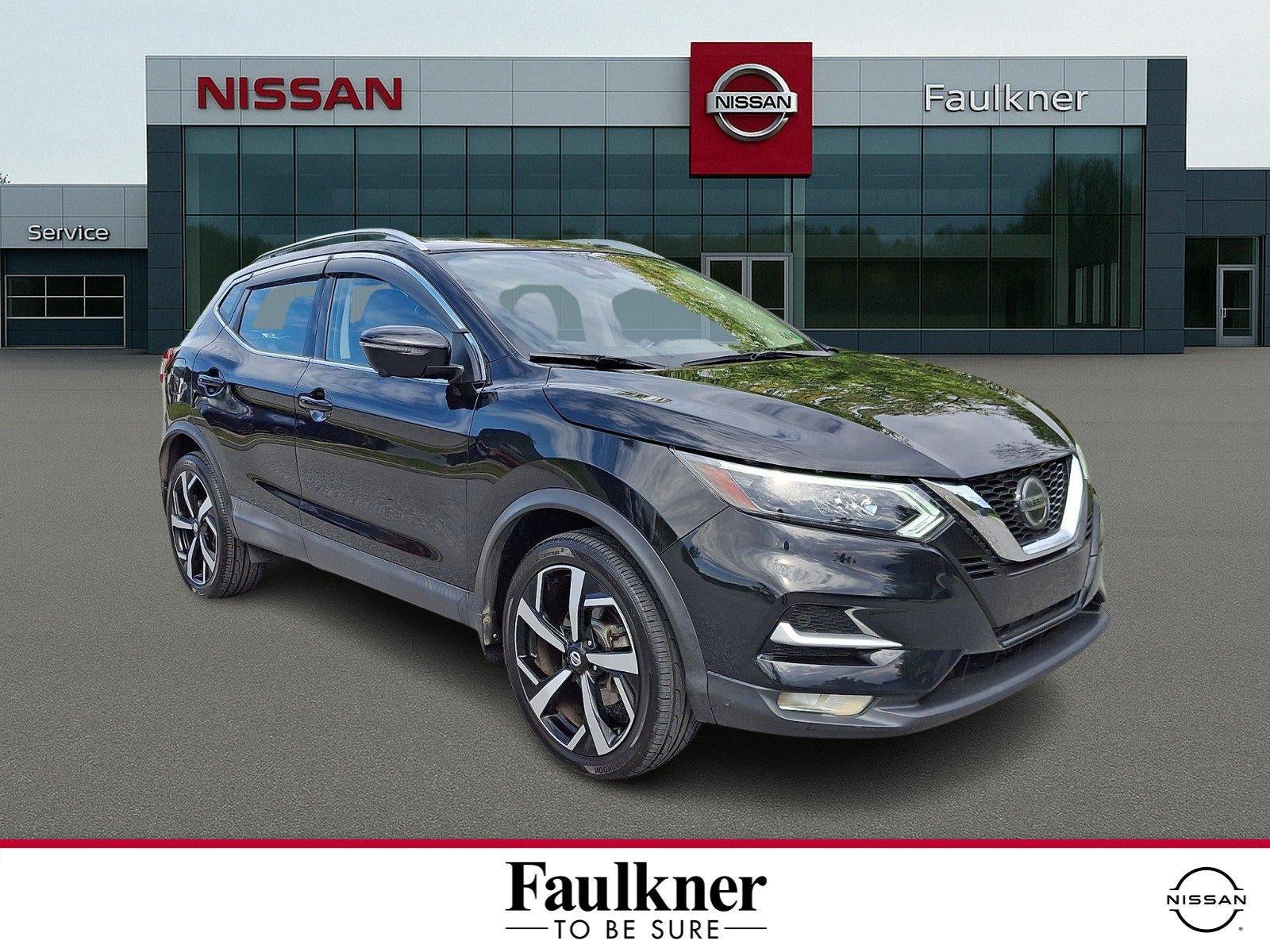 2020 Nissan Rogue Sport AWD SL