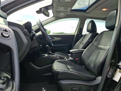 2020 Nissan Rogue Sport AWD SL